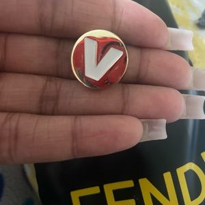 CROCS LETTER JIBBITZ